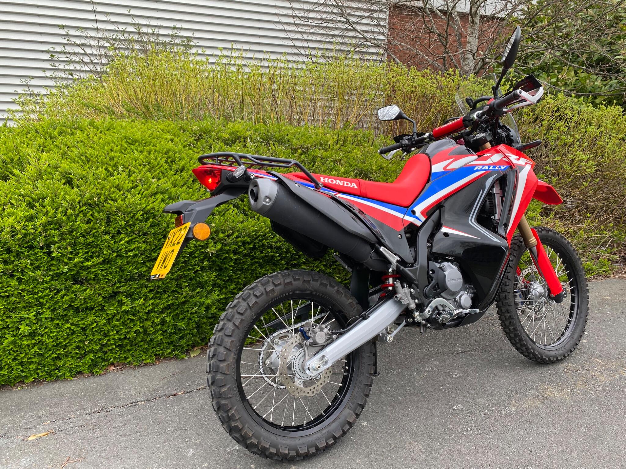 2022 22 Reg Honda 300 Euro 5